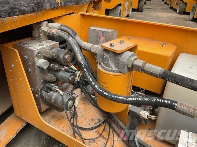 XCMG GTJZ1012 Makazaste platforme