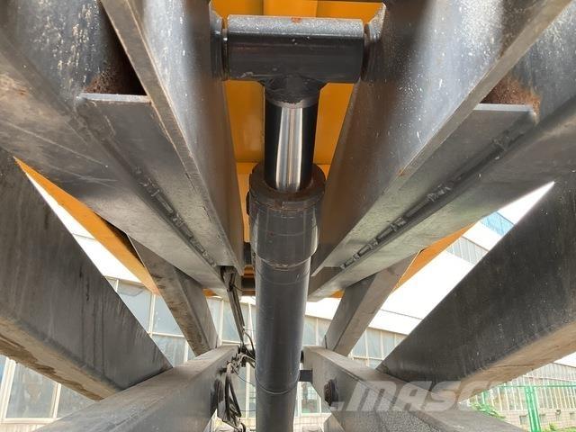 XCMG GTJZ1012 Makazaste platforme