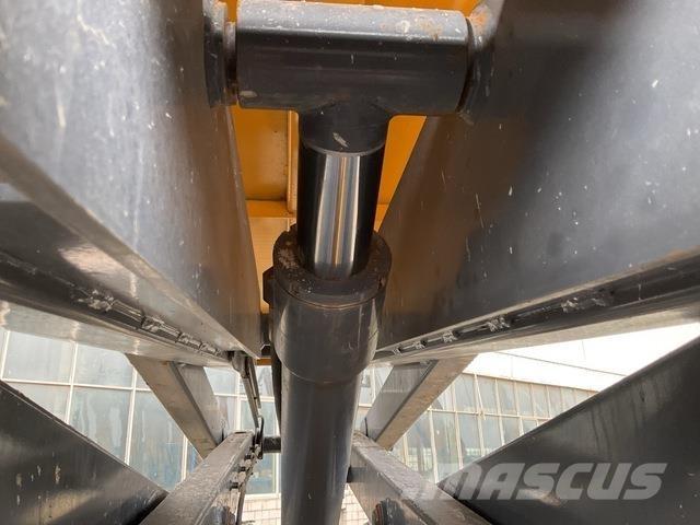 XCMG GTJZ1012 Makazaste platforme