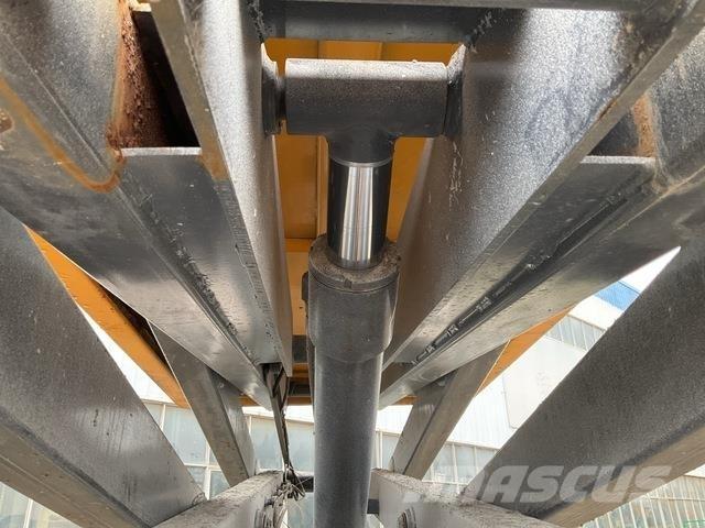 XCMG GTJZ1012 Makazaste platforme