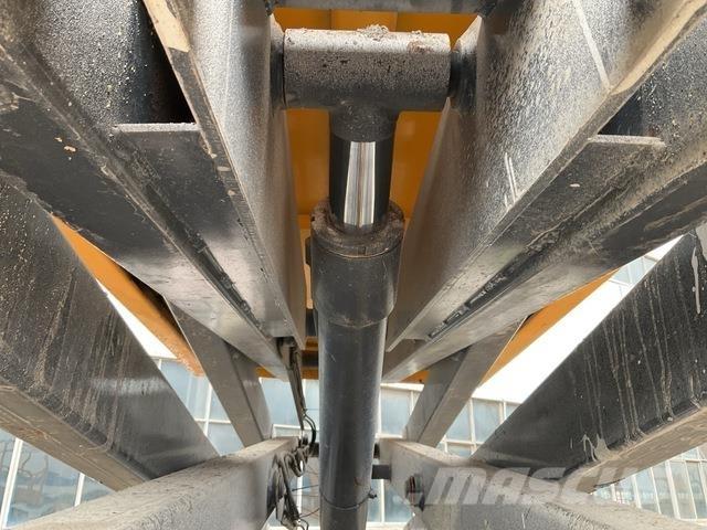 XCMG GTJZ1012 Makazaste platforme