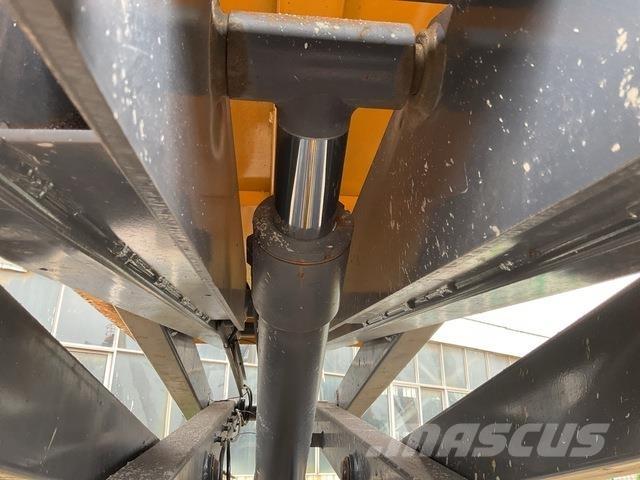 XCMG GTJZ1012 Makazaste platforme
