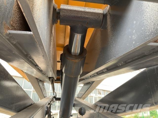 XCMG GTJZ1012 Makazaste platforme