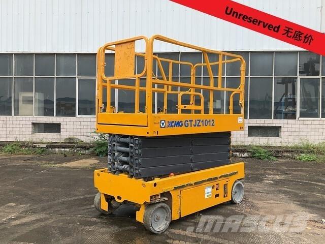 XCMG GTJZ1012 Makazaste platforme