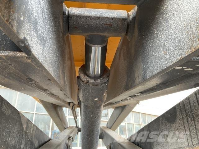 XCMG GTJZ1012 Makazaste platforme