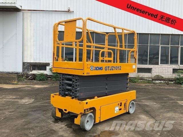 XCMG GTJZ1012 Makazaste platforme