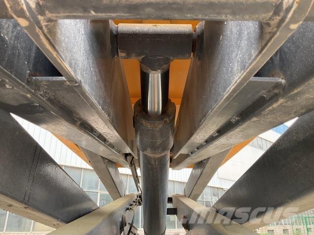 XCMG GTJZ1012 Makazaste platforme