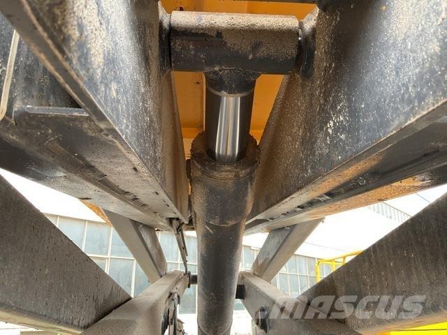 XCMG GTJZ1012 Makazaste platforme