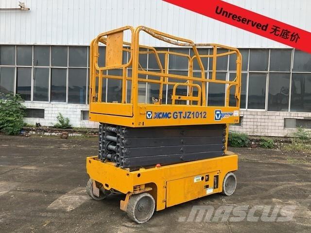 XCMG GTJZ1012 Makazaste platforme