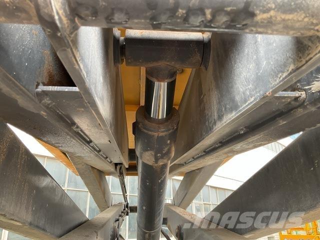 XCMG GTJZ1012 Makazaste platforme