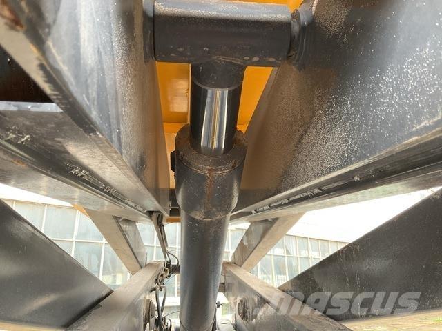 XCMG GTJZ1012 Makazaste platforme