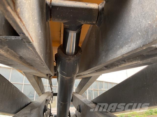 XCMG GTJZ1012 Makazaste platforme