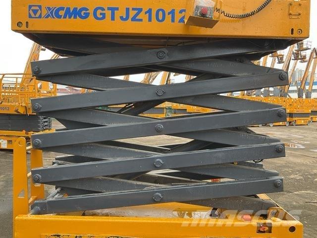 XCMG GTJZ1012 Makazaste platforme