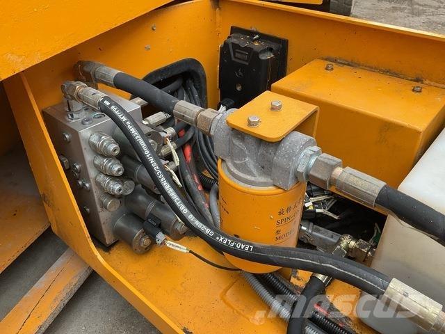 XCMG GTJZ1012 Makazaste platforme