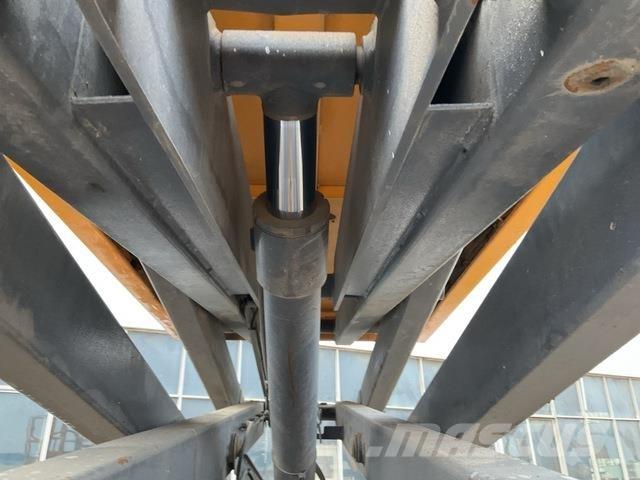 XCMG GTJZ1012 Makazaste platforme