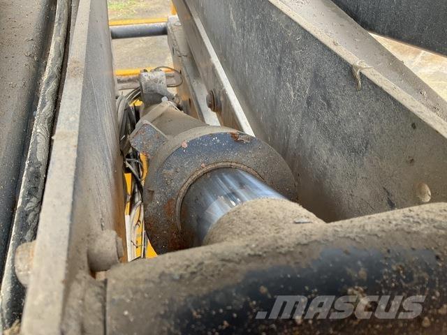 XCMG GTJZ1012 Makazaste platforme