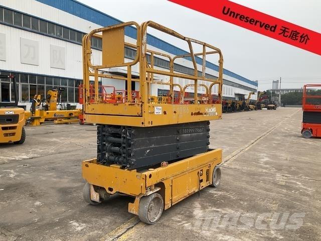 XCMG GTJZ1012 Makazaste platforme