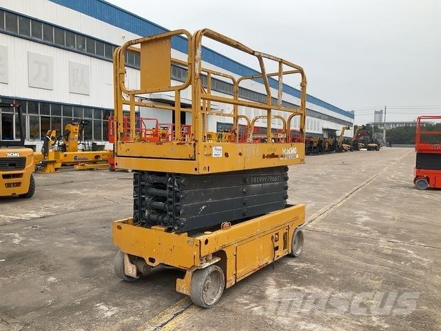 XCMG GTJZ1012 Makazaste platforme