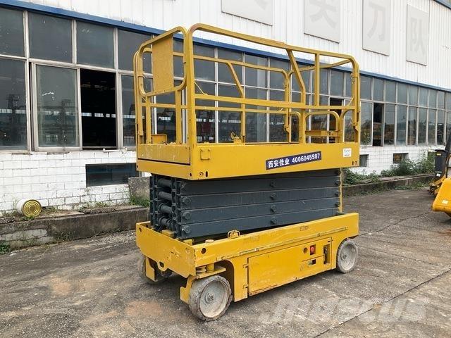 XCMG GTJZ1012 Makazaste platforme