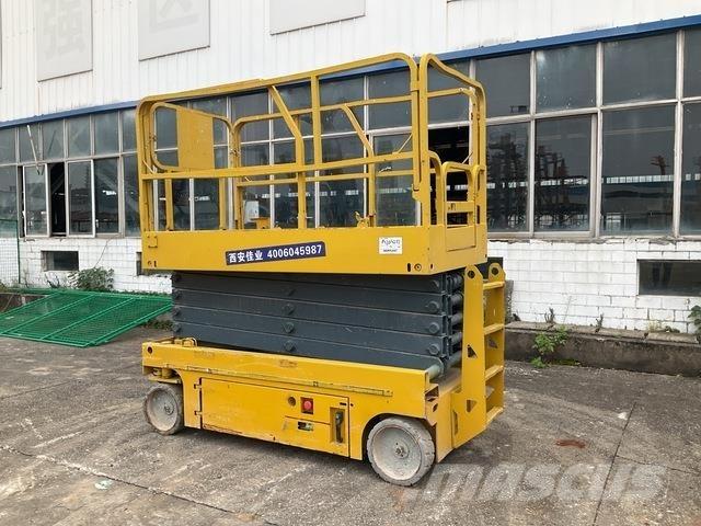 XCMG GTJZ1012 Makazaste platforme