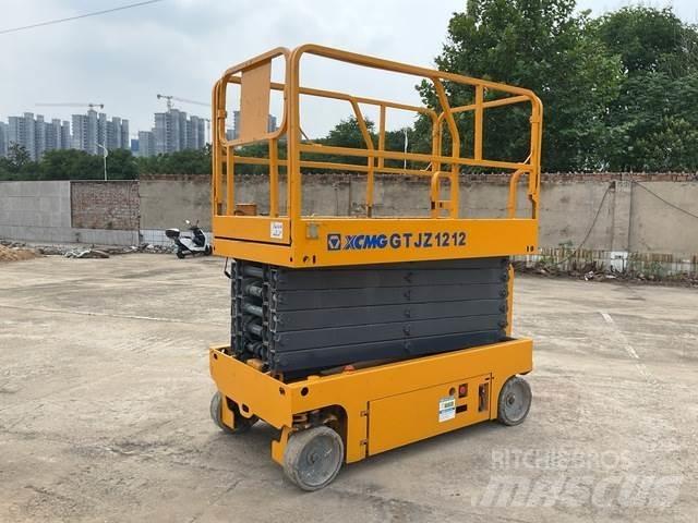 XCMG GTJZ1212 Makazaste platforme