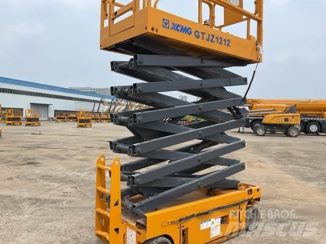 XCMG GTJZ1212 Makazaste platforme