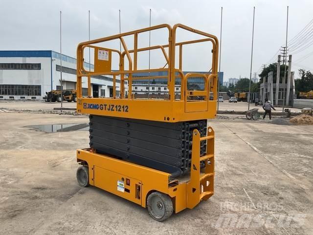 XCMG GTJZ1212 Makazaste platforme
