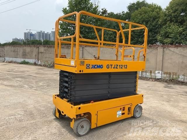 XCMG GTJZ1212 Makazaste platforme