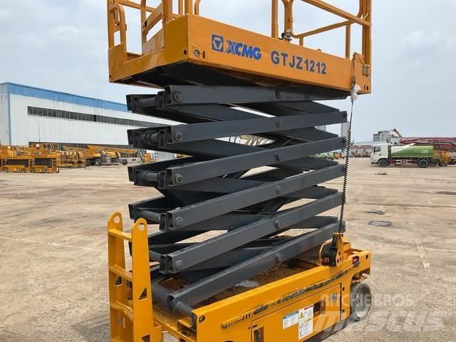 XCMG GTJZ1212 Makazaste platforme
