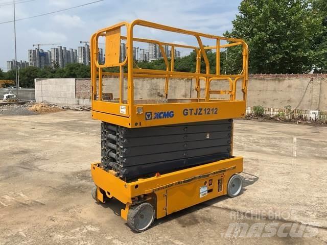 XCMG GTJZ1212 Makazaste platforme