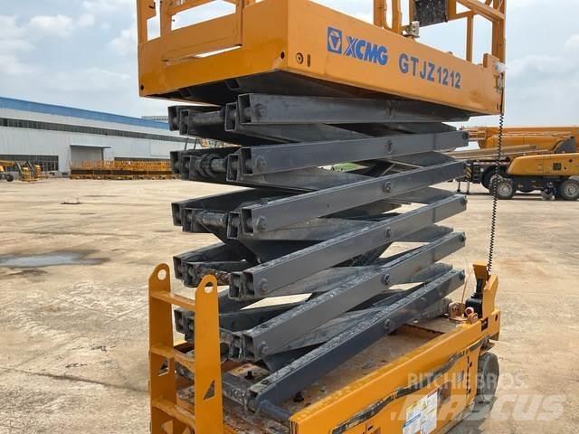 XCMG GTJZ1212 Makazaste platforme