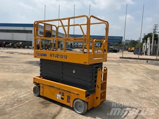 XCMG GTJZ1212 Makazaste platforme