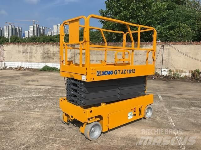 XCMG GTJZ1212 Makazaste platforme