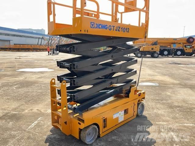 XCMG GTJZ1212 Makazaste platforme