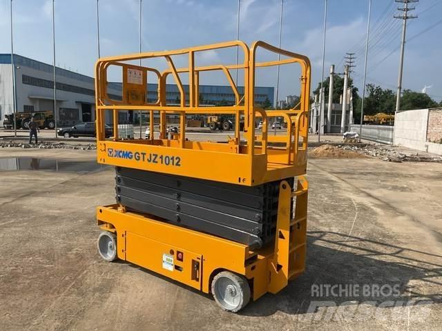 XCMG GTJZ1212 Makazaste platforme