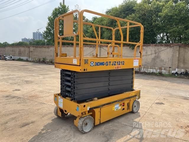 XCMG GTJZ1212 Makazaste platforme