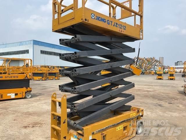 XCMG GTJZ1212 Makazaste platforme
