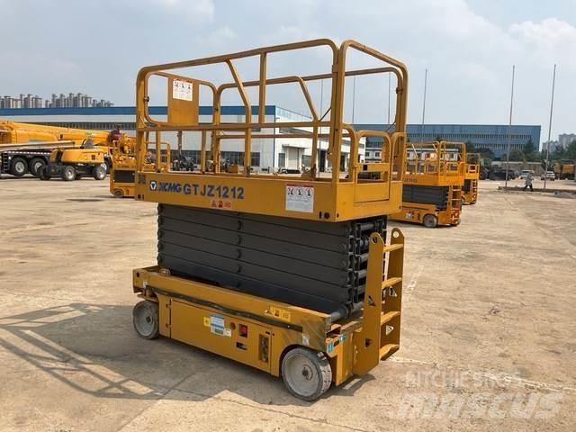 XCMG GTJZ1212 Makazaste platforme