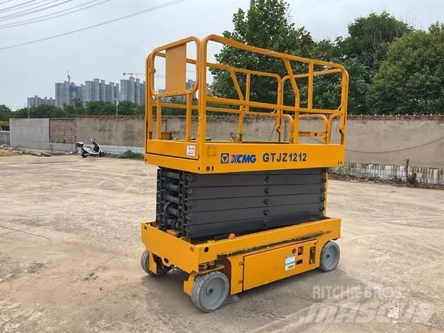 XCMG GTJZ1212 Makazaste platforme