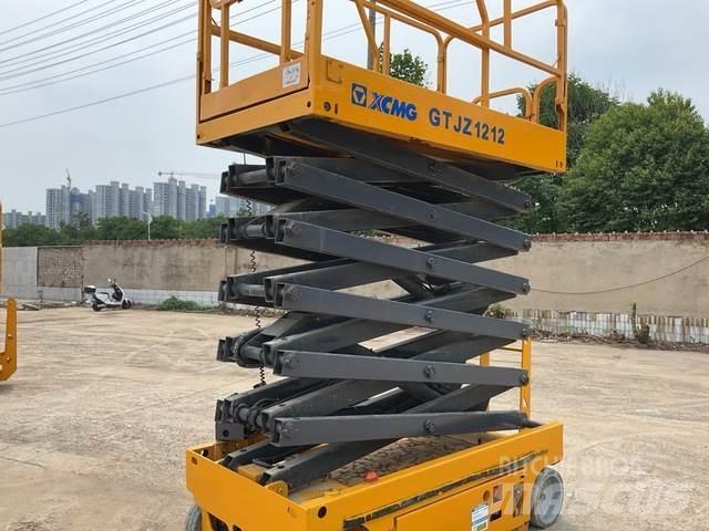 XCMG GTJZ1212 Makazaste platforme