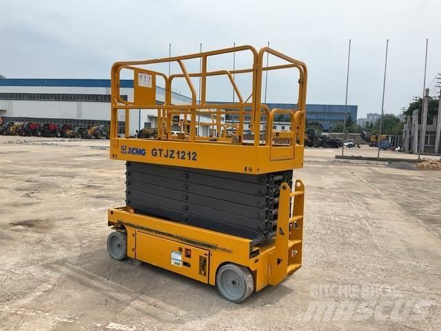 XCMG GTJZ1212 Makazaste platforme