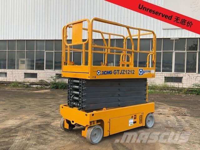XCMG GTJZ1212 Makazaste platforme