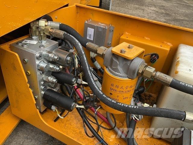 XCMG GTJZ1212 Makazaste platforme