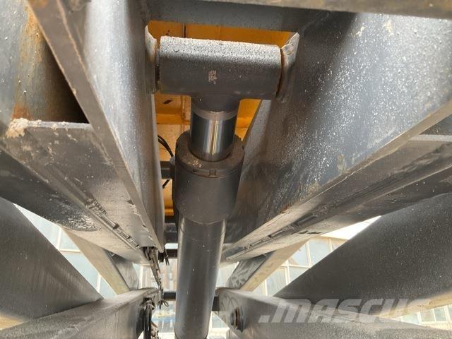 XCMG GTJZ1212 Makazaste platforme