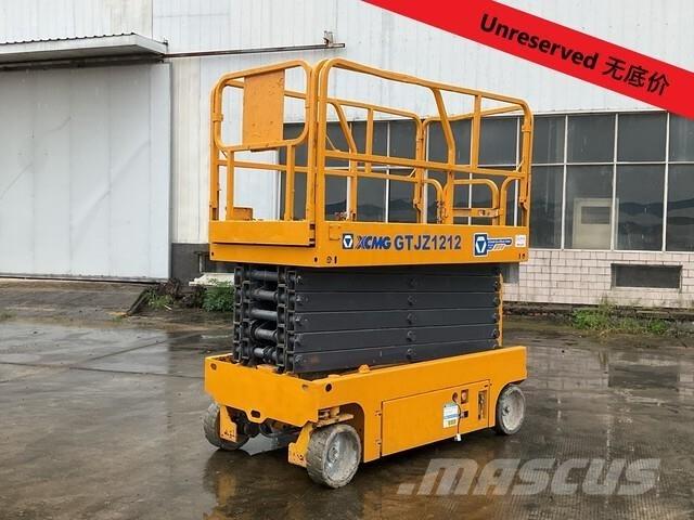 XCMG GTJZ1212 Makazaste platforme