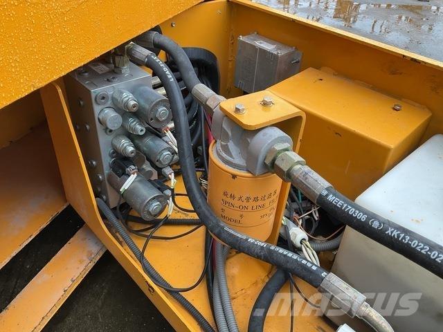 XCMG GTJZ1212 Makazaste platforme