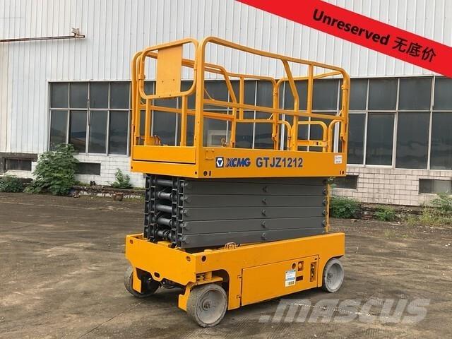 XCMG GTJZ1212 Makazaste platforme