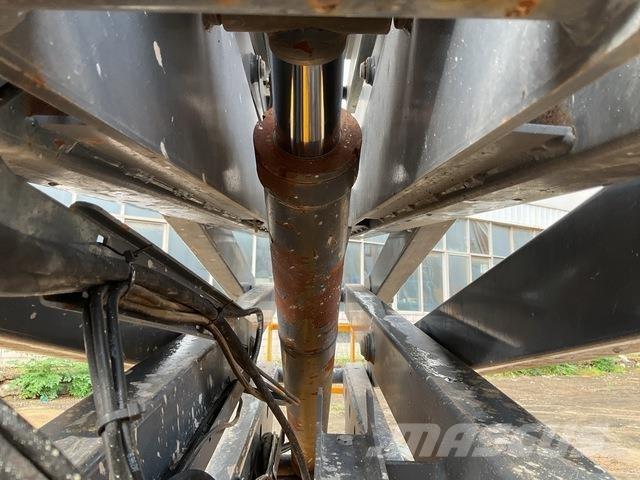 XCMG GTJZ1212 Makazaste platforme