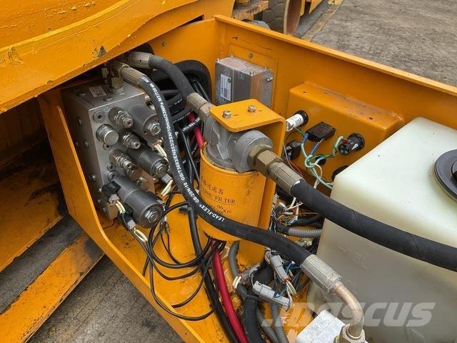 XCMG GTJZ1212 Makazaste platforme