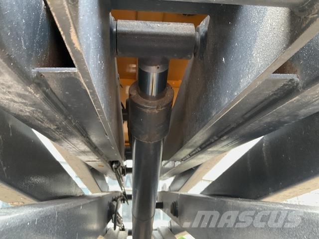XCMG GTJZ1212 Makazaste platforme